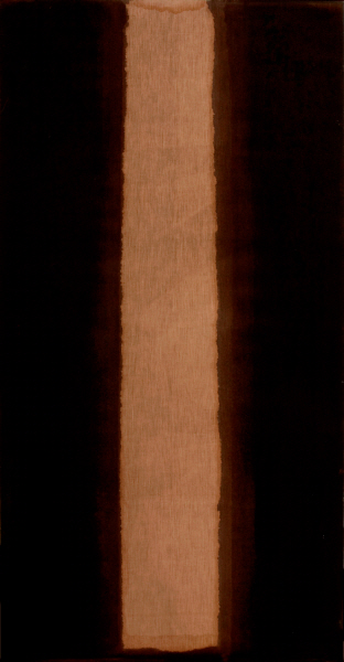 Burnt Umber & Ultramarine