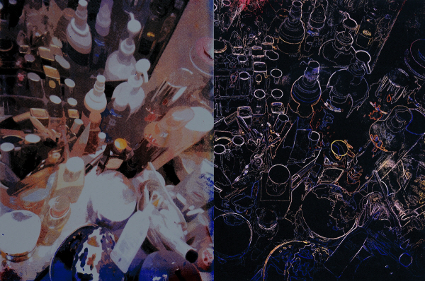 City Ⅲ Day & Night