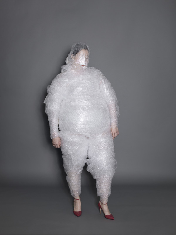 장성은, Bubble, 2016, 아카이벌 피그먼트 프린트, 170×127.5㎝
