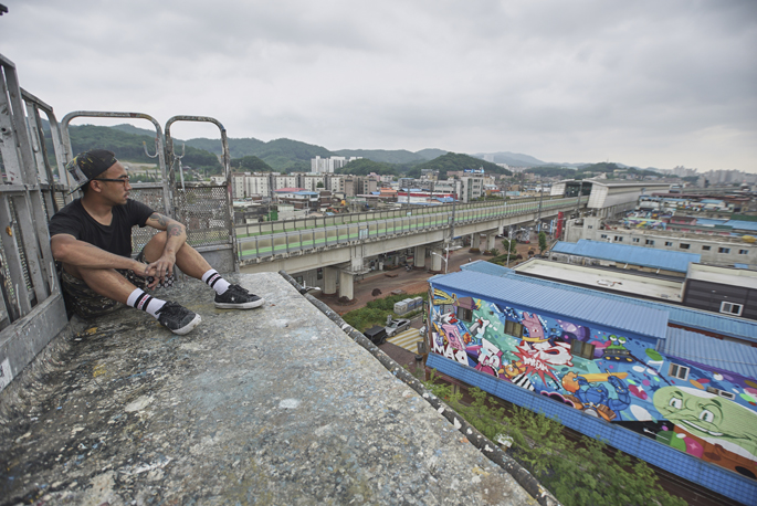 동두천 보사동 2017