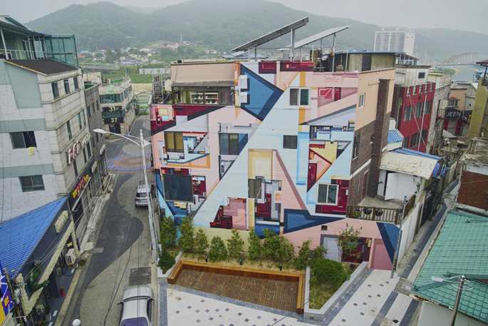 동두천 보산동 2018
