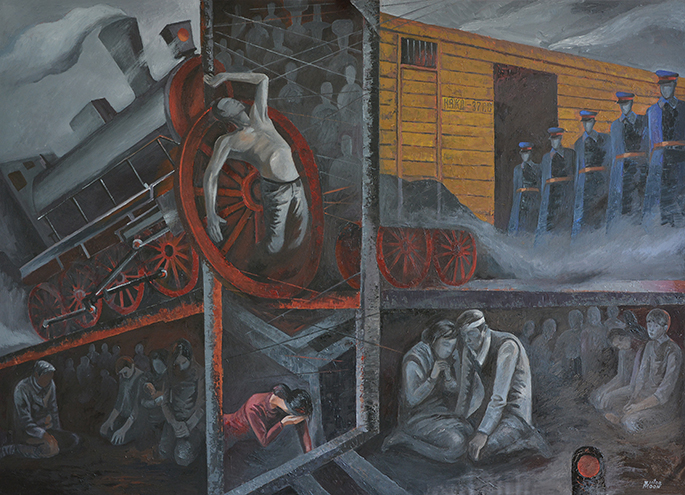 《코리안 디아스포라, 이산을 넘어》문빅토르