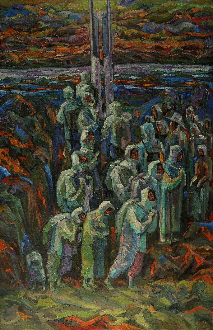 《코리안 디아스포라, 이산을 넘어》주명수