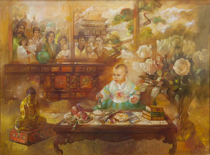 《코리안 디아스포라, 이산을 넘어》조옐레나