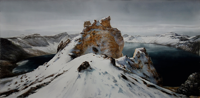 《코리안 디아스포라, 이산을 넘어》황철웅