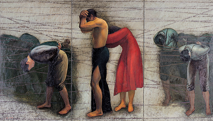 《코리안 디아스포라, 이산을 넘어》김석출